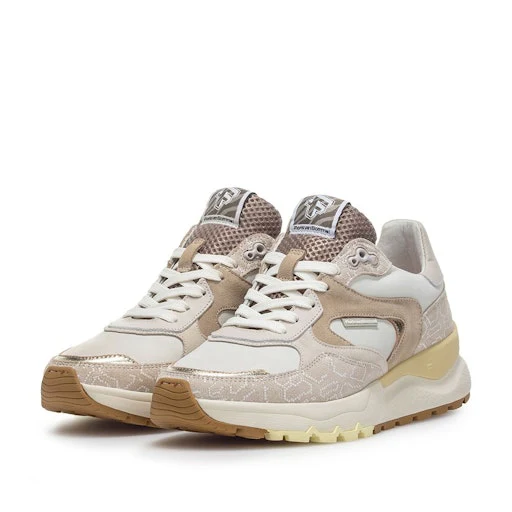 Sneakers grijs Floris Van Bommel - Image 2