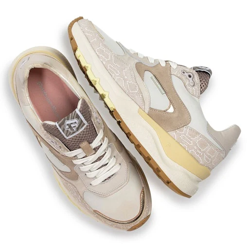Sneakers grijs Floris Van Bommel - Image 3