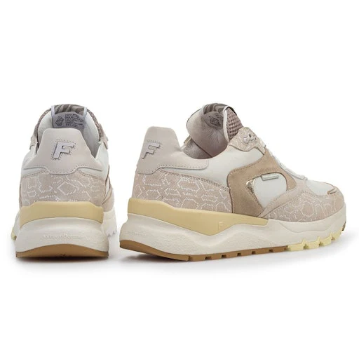 Sneakers grijs Floris Van Bommel - Image 4