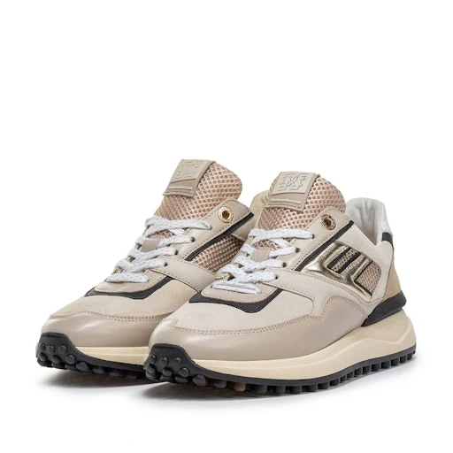 Sneakers grijs Floris Van Bommel - Image 2