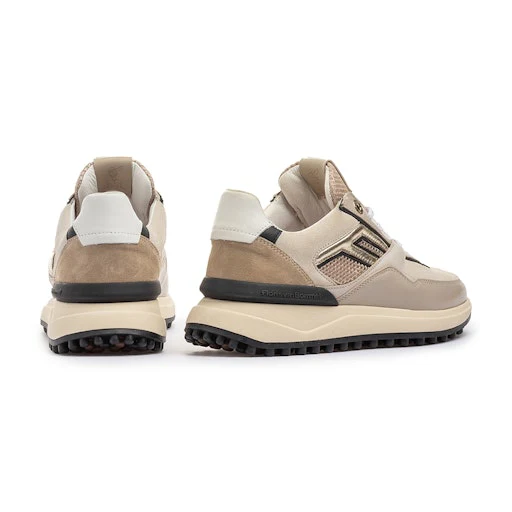 Sneakers grijs Floris Van Bommel - Image 4