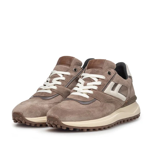 Sneakers grijs Floris Van Bommel - Image 2