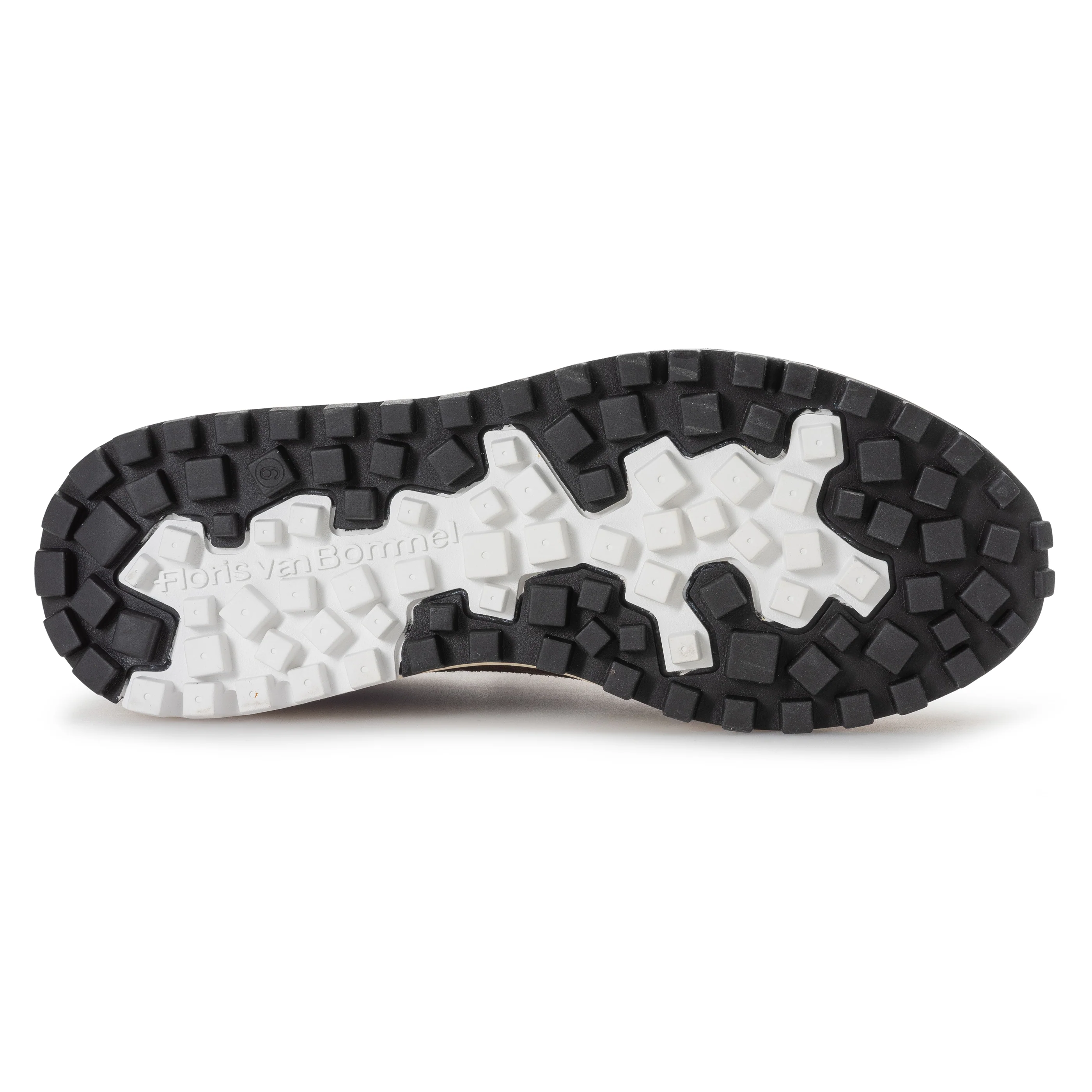 Sneakers grijs Floris Van Bommel - Image 2