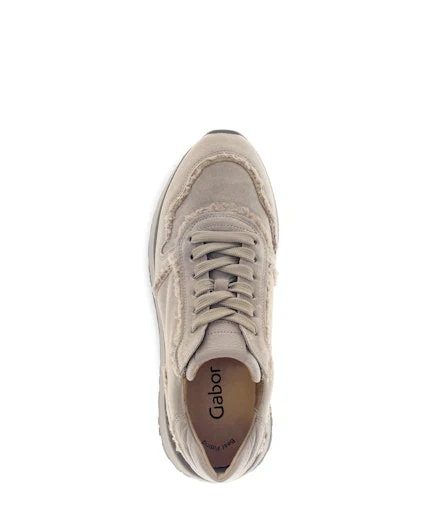 Sneakers grijs Gabor - Image 2