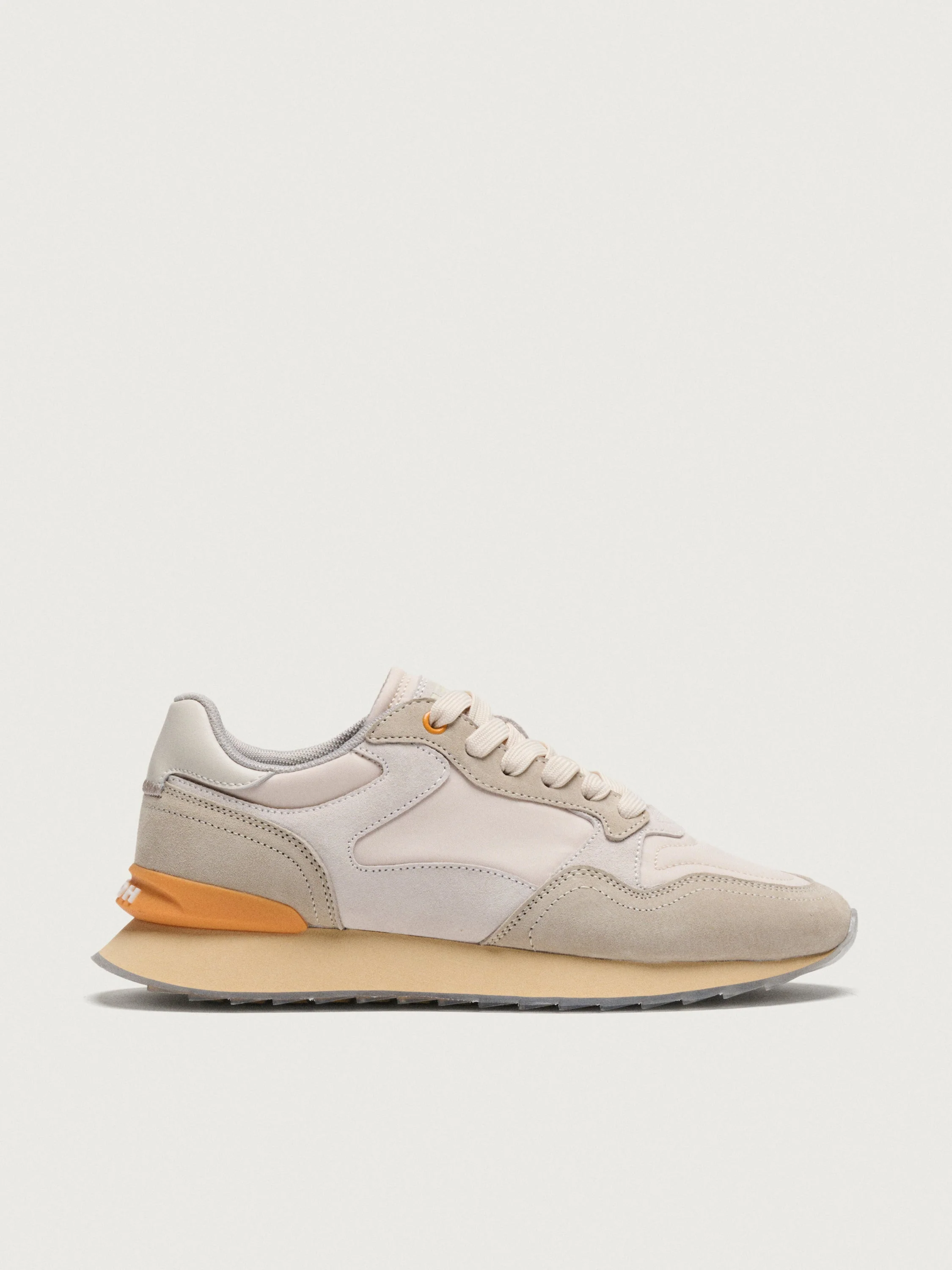 Sneakers grijs HOFF