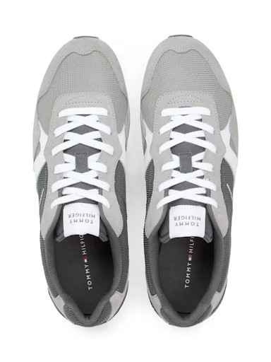 Sneakers grijs Tommy Hilfiger - Image 5
