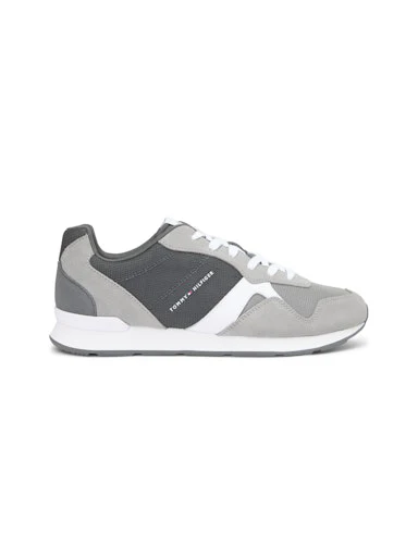 Sneakers grijs Tommy Hilfiger - Image 6
