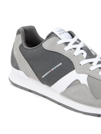 Sneakers grijs Tommy Hilfiger - Image 7