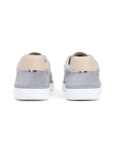 Sneakers grijs Tommy Hilfiger - Image 3