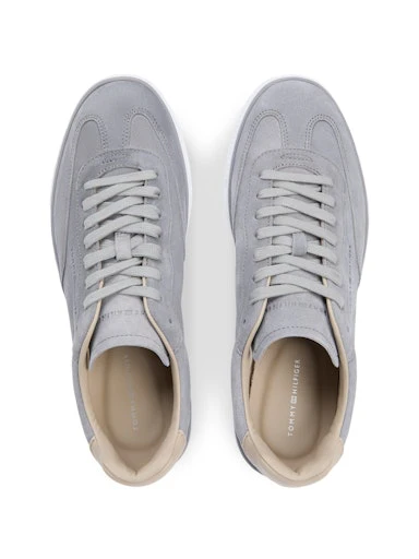 Sneakers grijs Tommy Hilfiger - Image 4