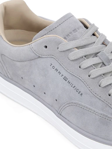 Sneakers grijs Tommy Hilfiger - Image 6