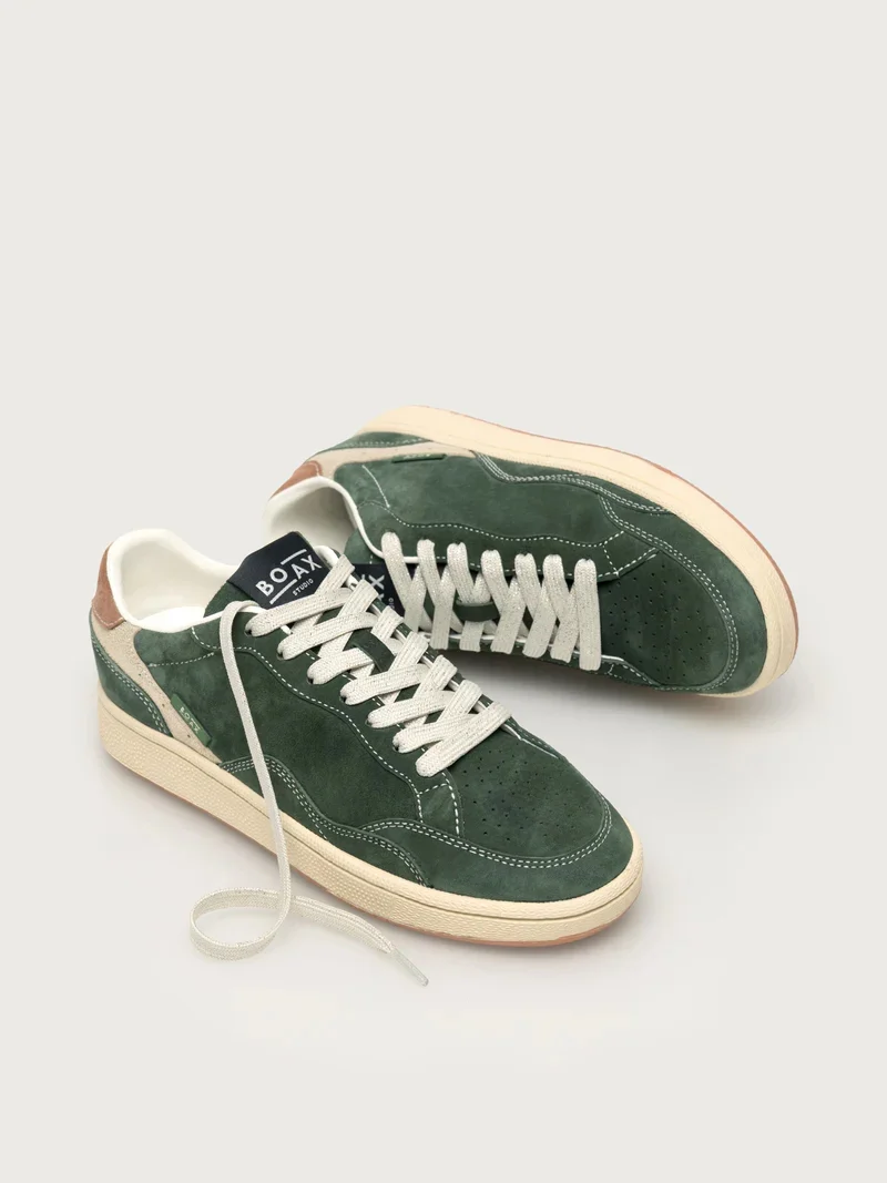 Sneakers groen Boax