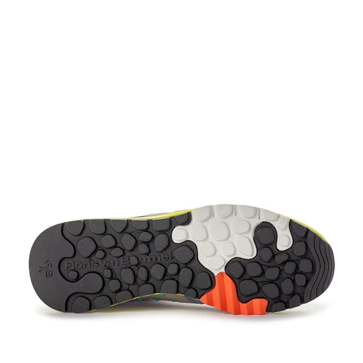 Sneakers groen Floris Van Bommel - Image 5