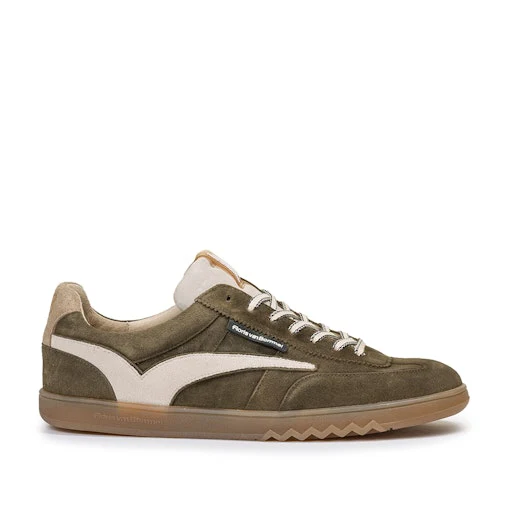 Sneakers groen Floris Van Bommel