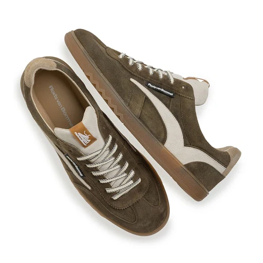 Sneakers groen Floris Van Bommel - Image 3