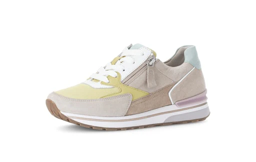 Sneakers groen Gabor