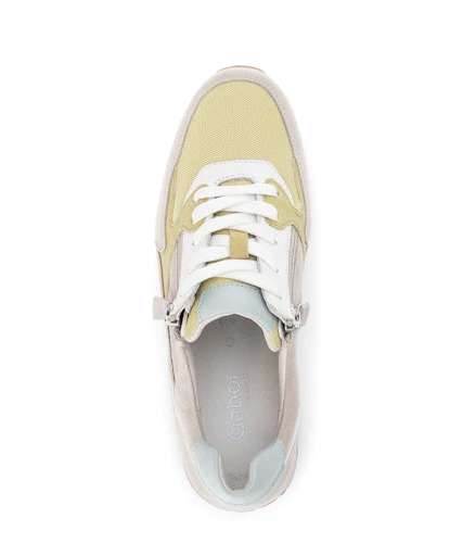 Sneakers groen Gabor - Image 2