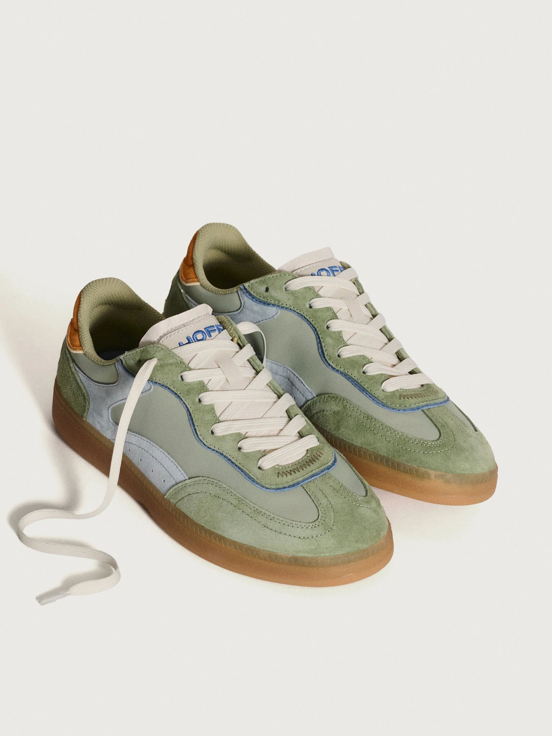 Sneakers groen HOFF