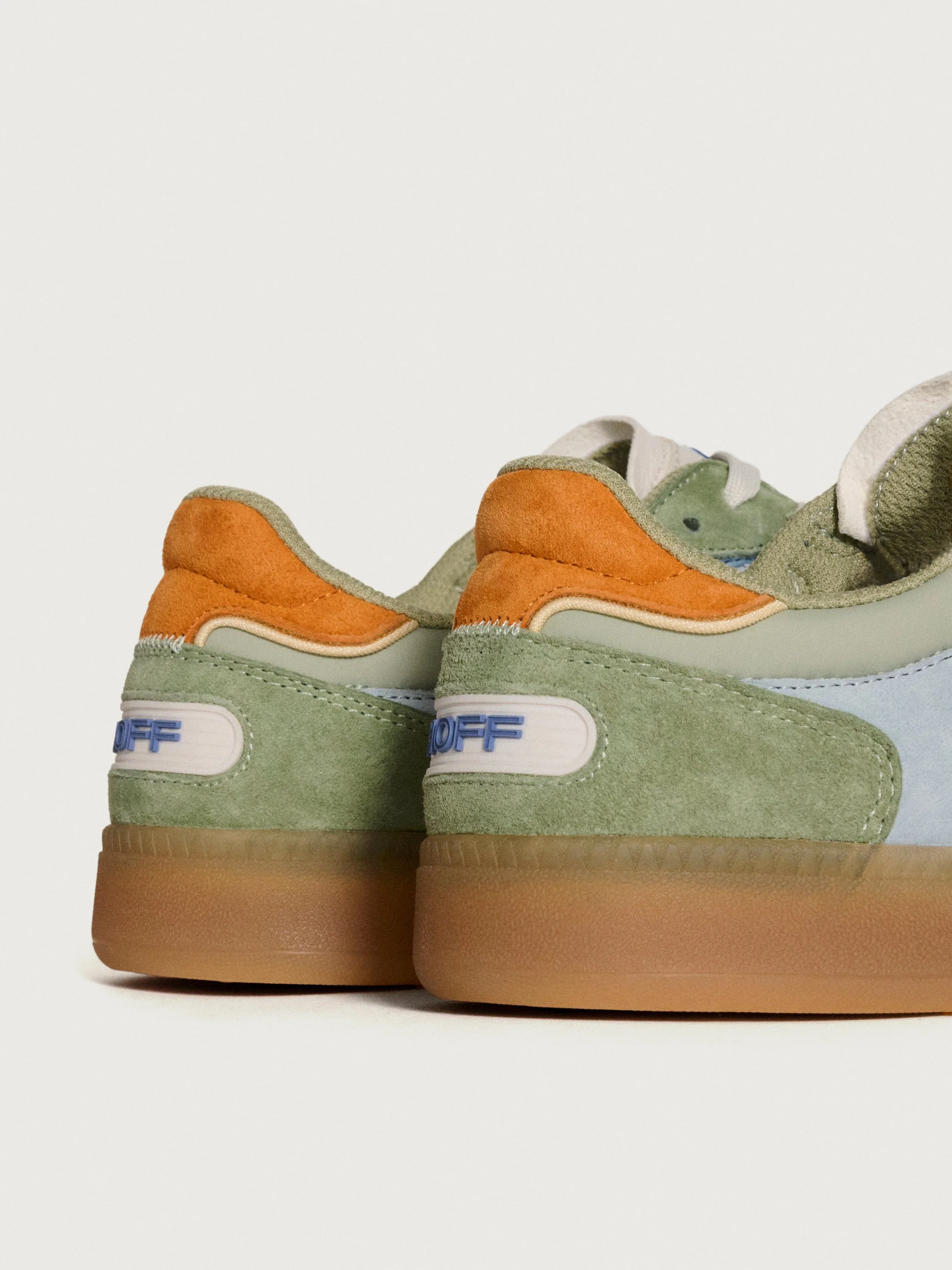Sneakers groen HOFF - Image 3