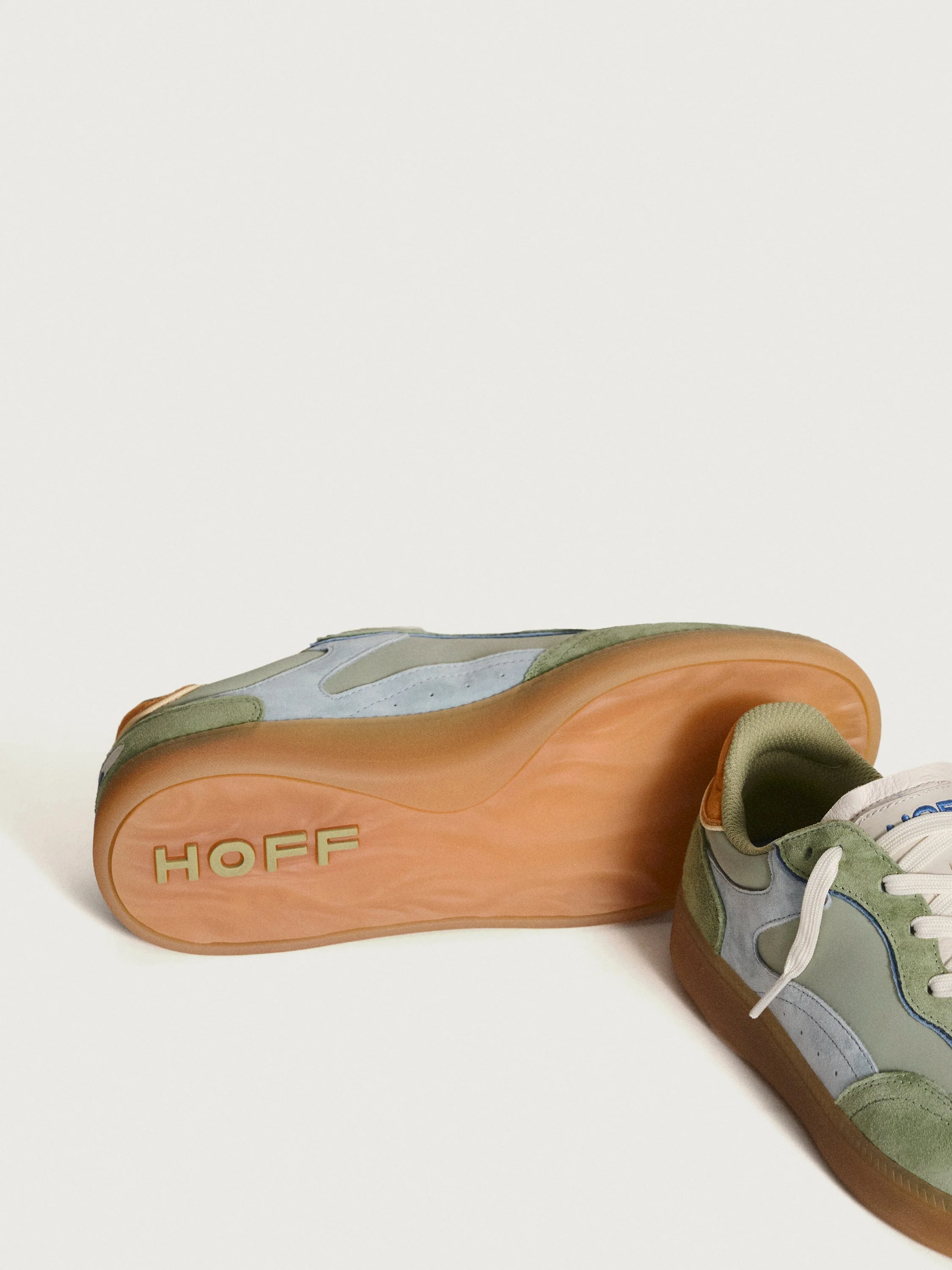 Sneakers groen HOFF - Image 5