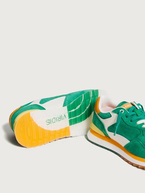 Sneakers groen HOFF - Image 4