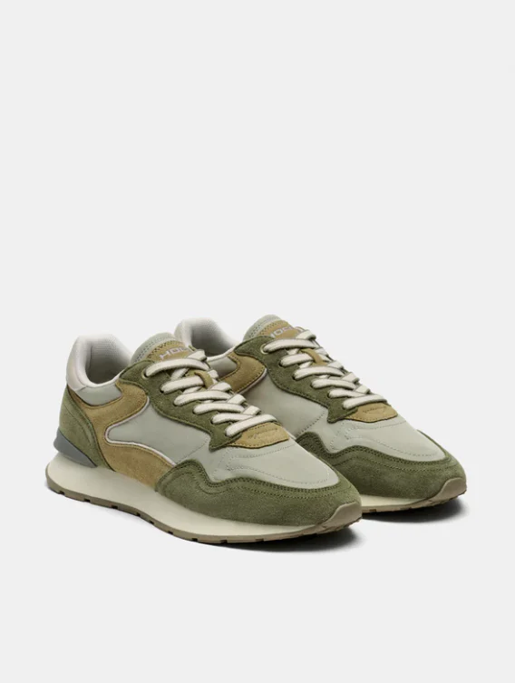 Sneakers groen HOFF