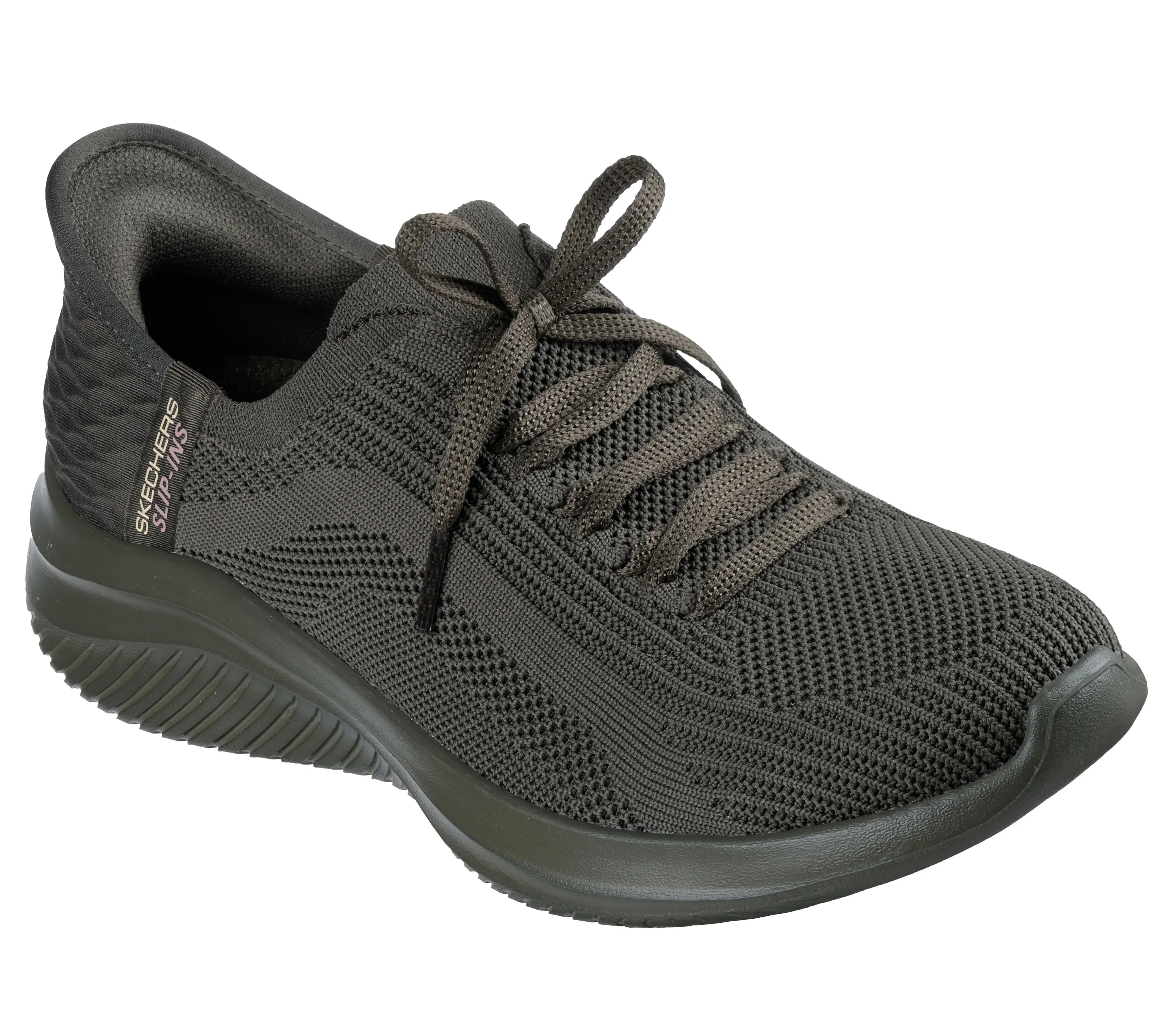 Sneakers groen Skechers