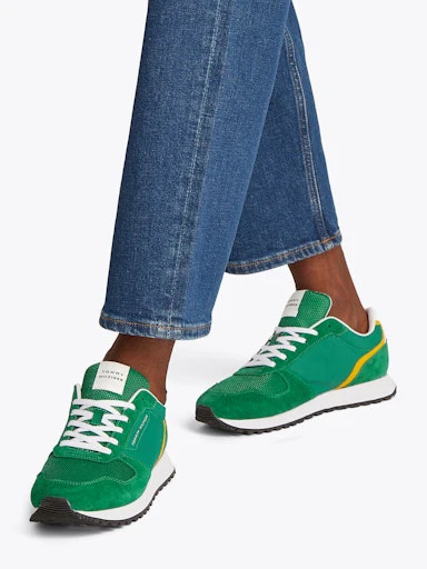 Sneakers groen Tommy Hilfiger - Image 2