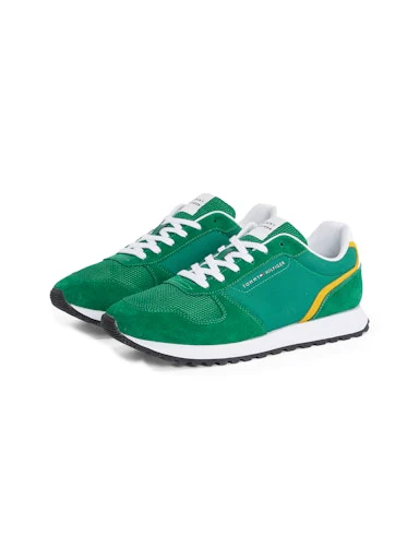 Sneakers groen Tommy Hilfiger - Image 3