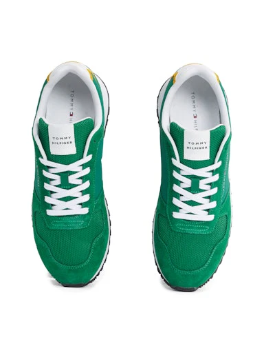 Sneakers groen Tommy Hilfiger - Image 5