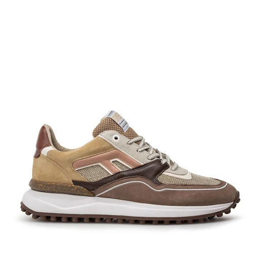 Sneakers multicolor Floris Van Bommel