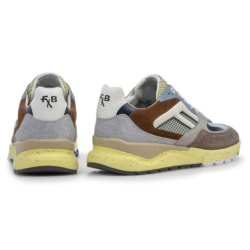 Sneakers multicolor Floris Van Bommel - Image 4