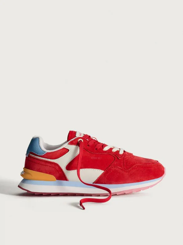 Sneakers rood HOFF - Image 3