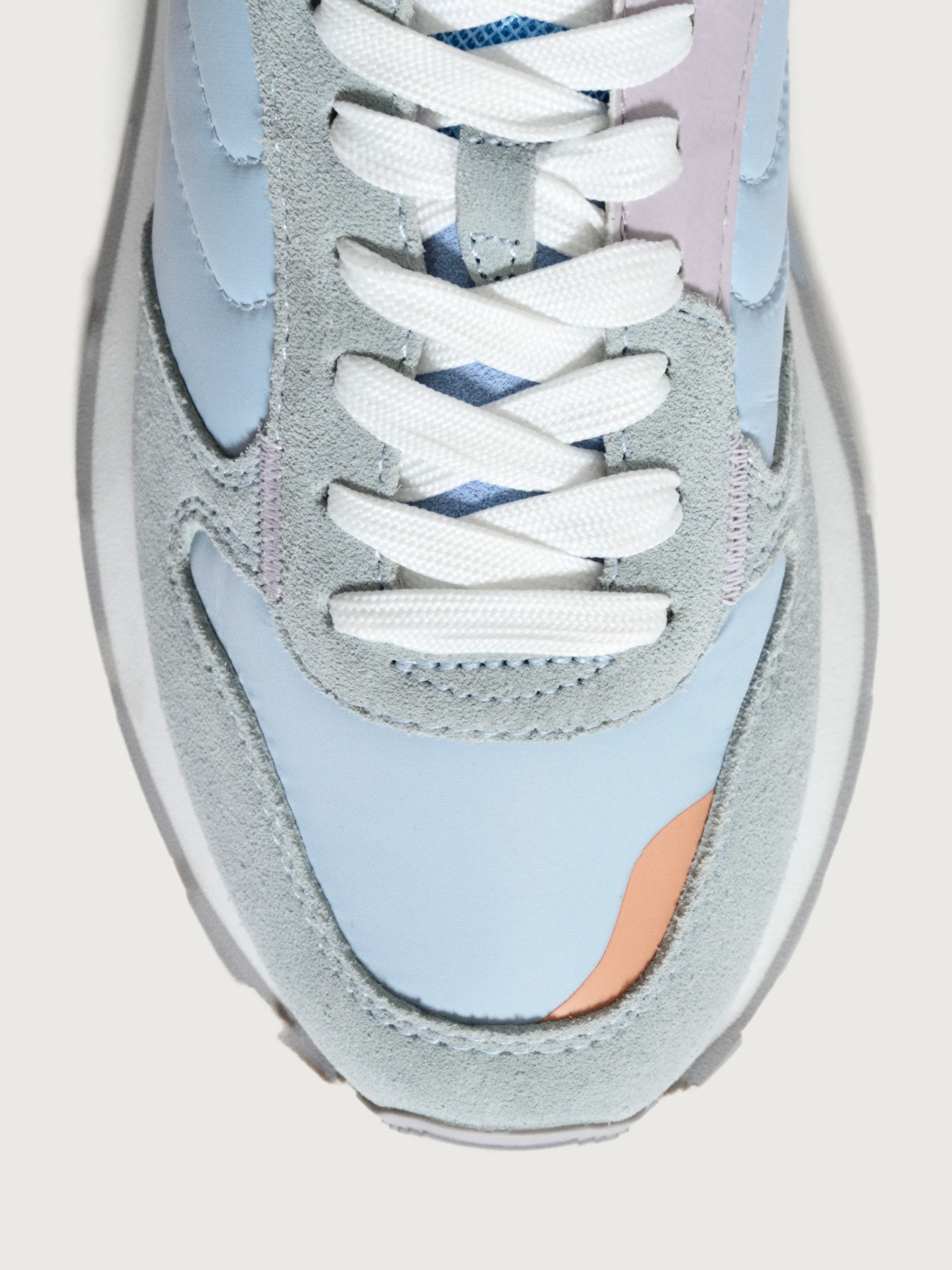 Sneakers blauw HOFF - Image 3
