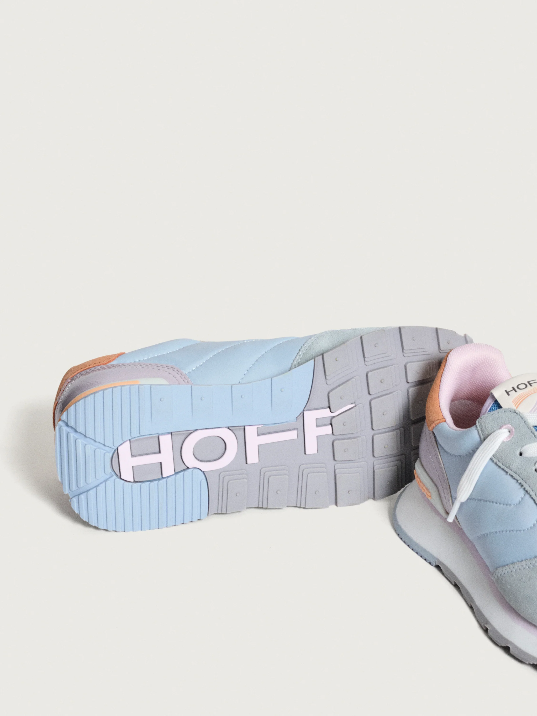 Sneakers blauw HOFF - Image 4
