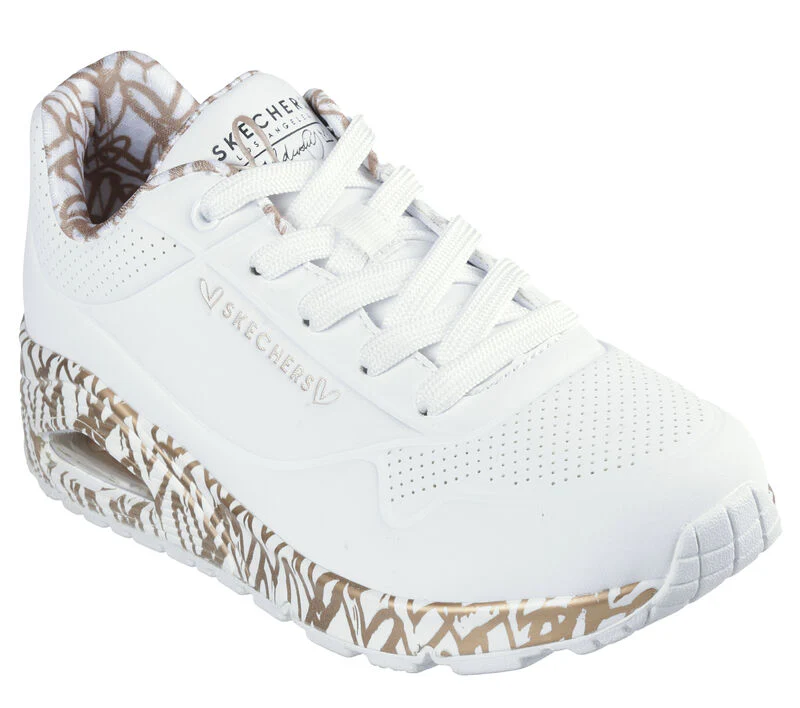 Sneakers multicolor Skechers - Image 4