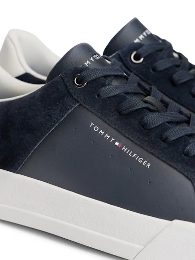 Sneakers blauw Tommy Hilfiger - Image 6