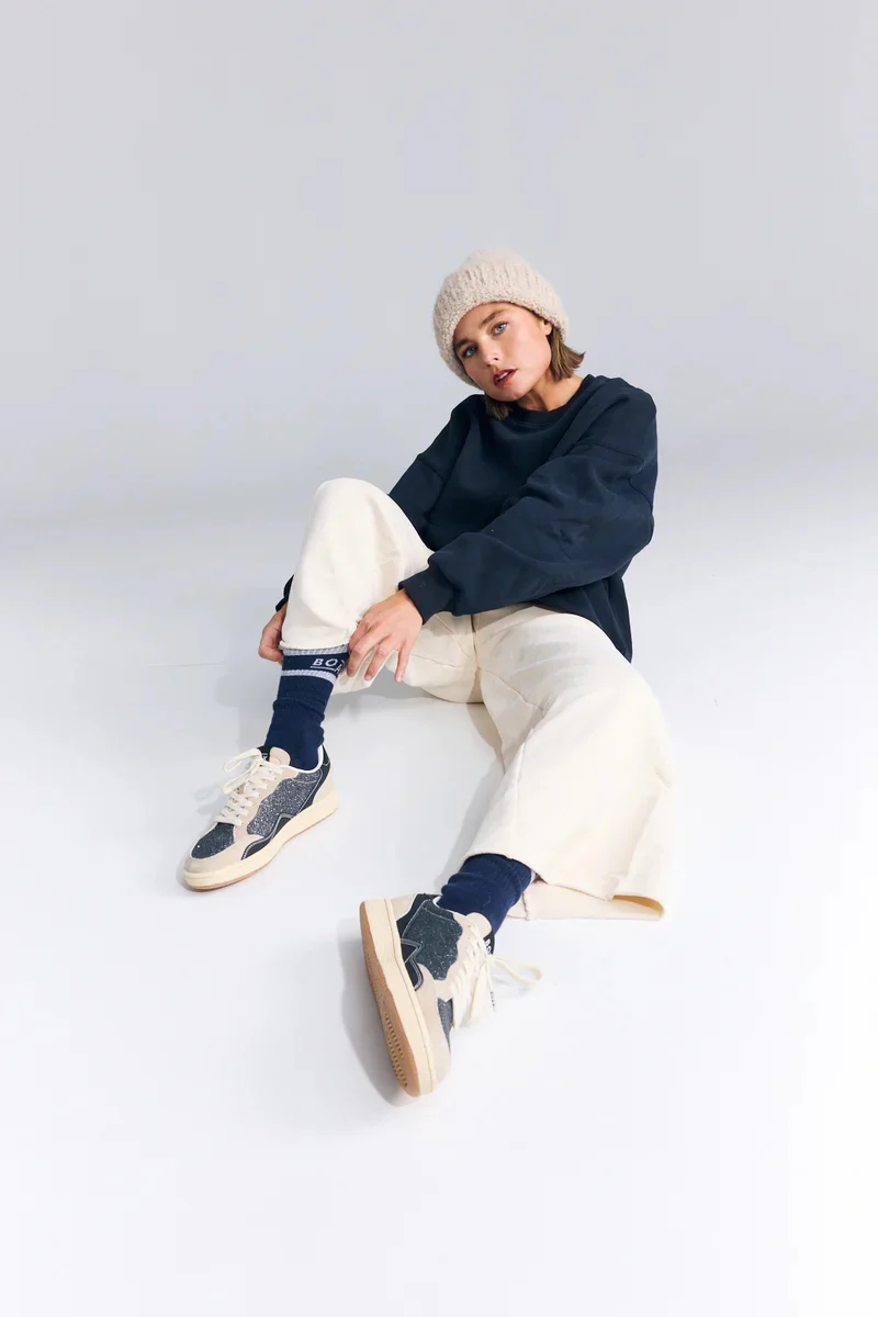 Sneakers navy Boax - Image 2