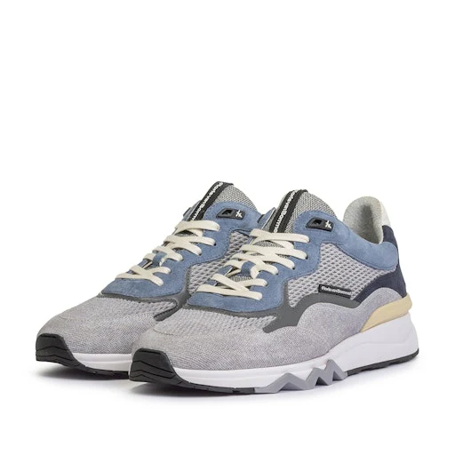 Sneakers navy Floris Van Bommel - Image 2