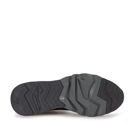 Sneakers navy Floris Van Bommel - Image 5