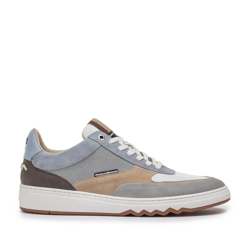 Sneakers navy Floris Van Bommel