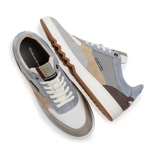 Sneakers navy Floris Van Bommel - Image 3