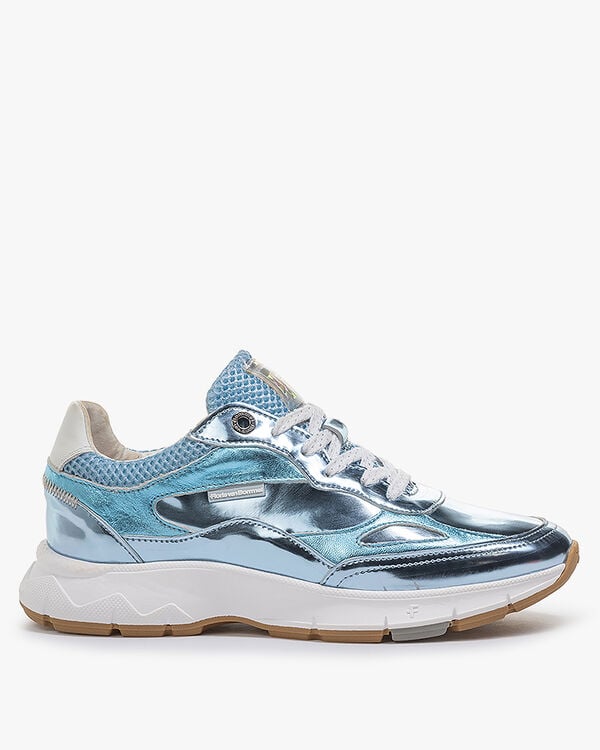 Sneakers navy Floris Van Bommel - Image 5