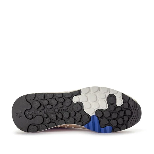 Sneakers navy Floris Van Bommel - Image 5
