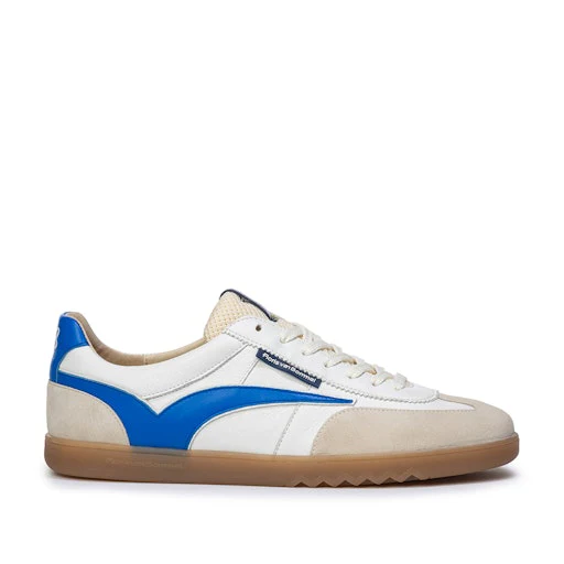 Sneakers navy Floris Van Bommel