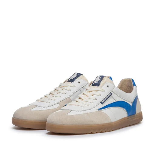 Sneakers navy Floris Van Bommel - Image 2