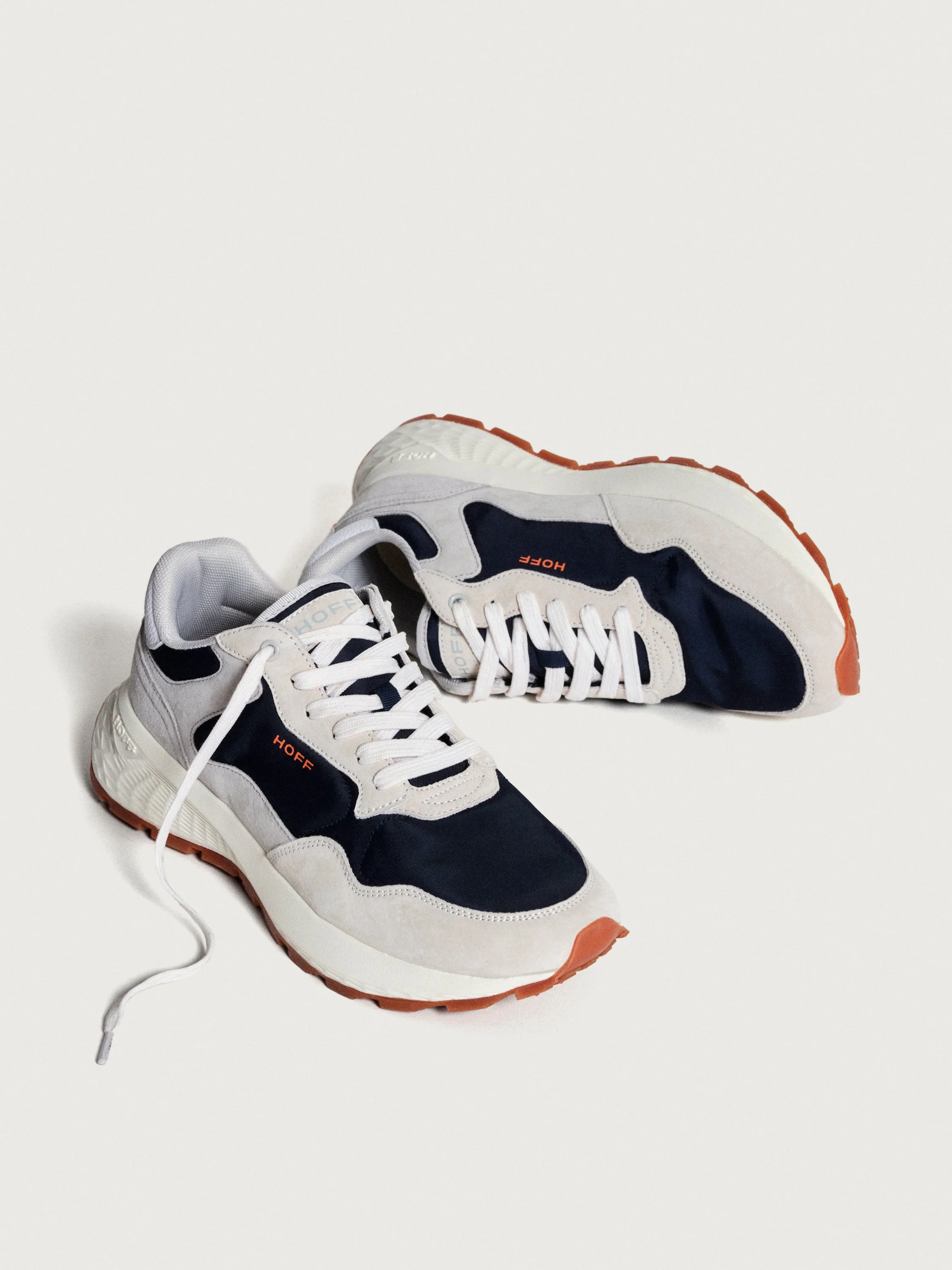 Sneakers navy HOFF
