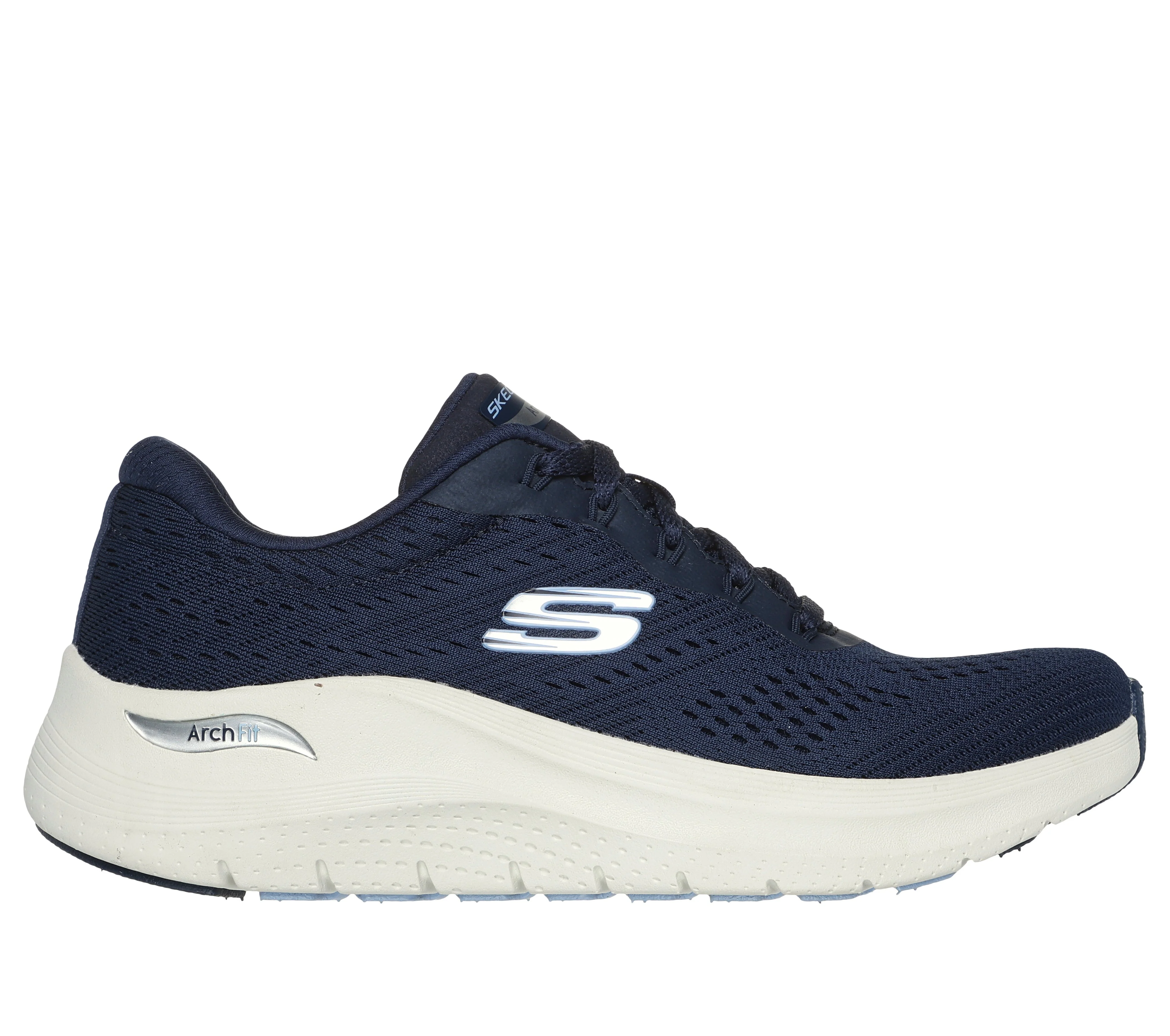 Sneakers navy Skechers
