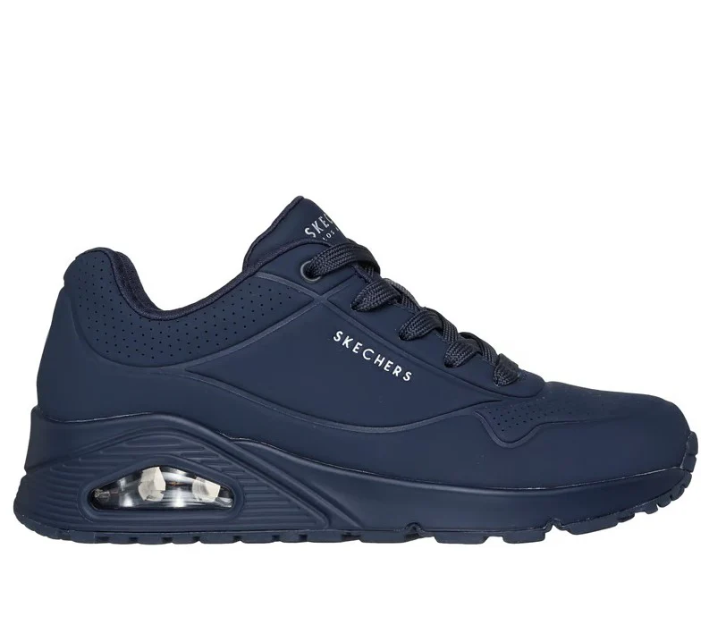 Sneakers navy Skechers - Image 2