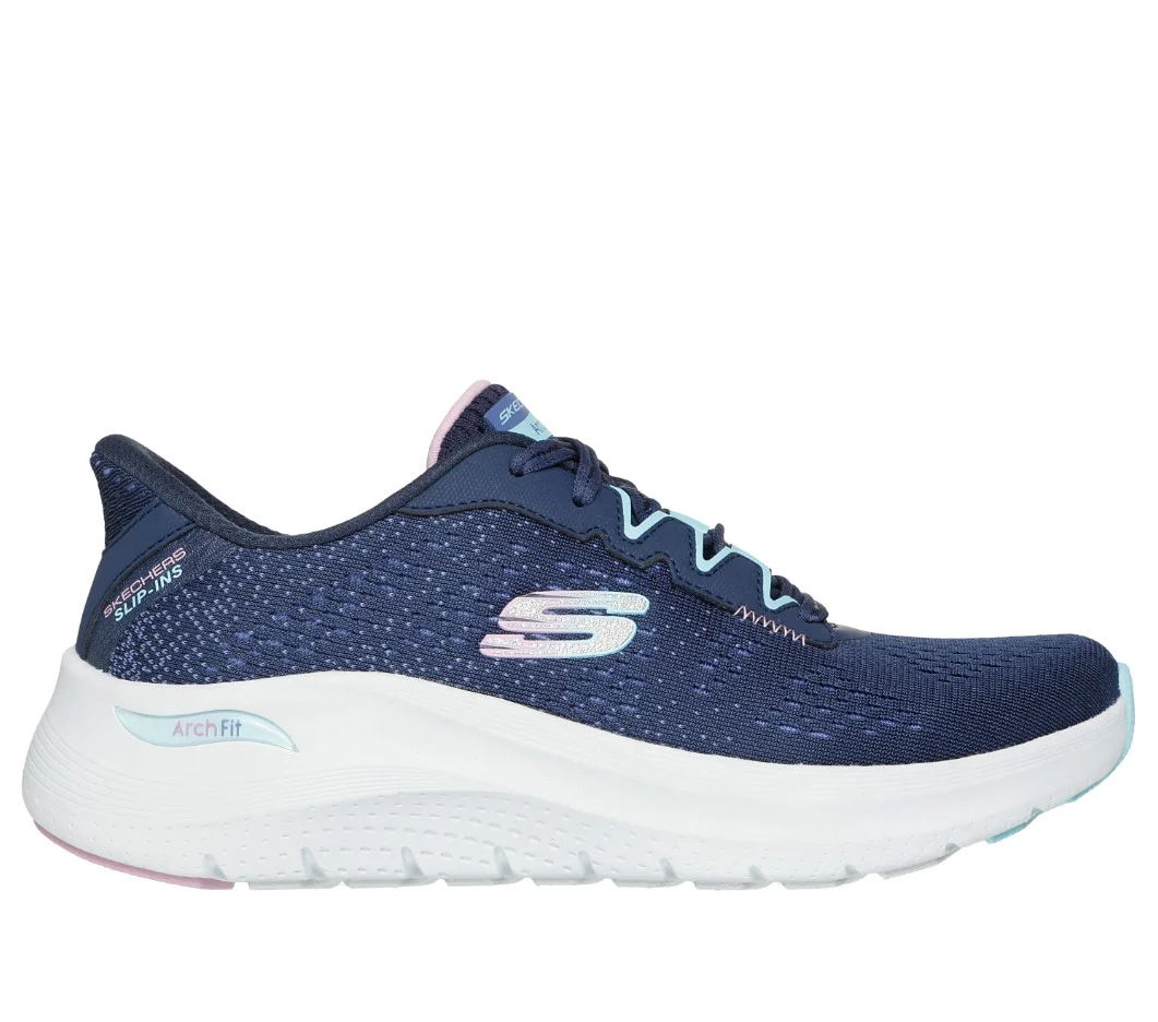 Sneakers navy Skechers